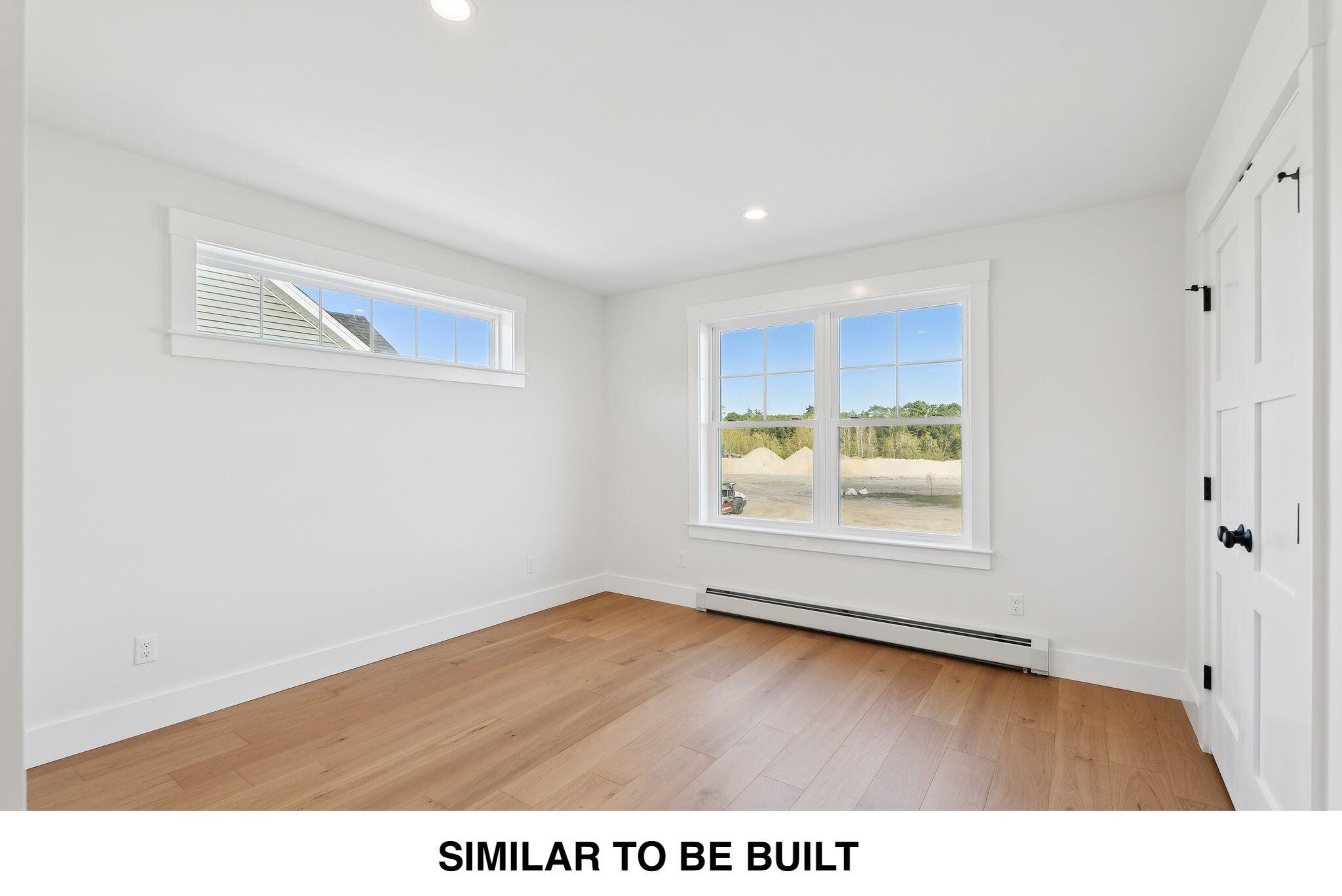 26 Feldspar Lane, Unit 22 Cumberland Center, ME 04021 - Photo 11 of 13 Bedroom 3