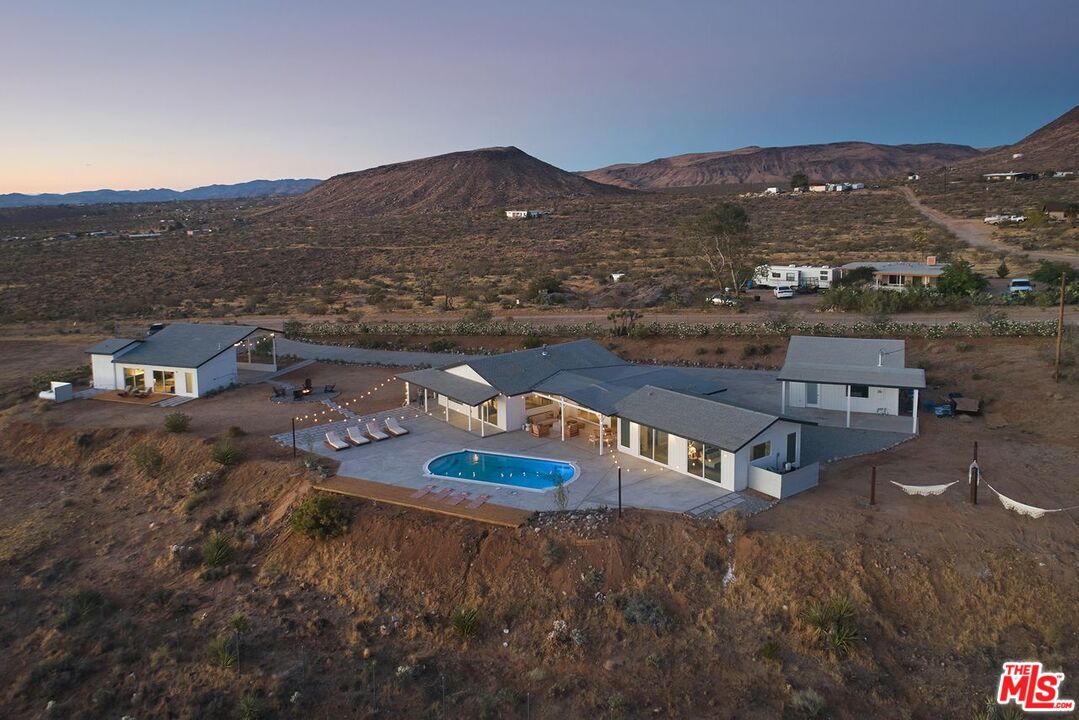 55522 Chaparral Road Yucca Valley, CA 92284 - Photo 59 of 64