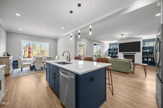 $555,000 | 40 Woodford Way, Franklinton, NC 27525