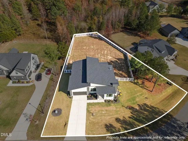 $555,000 | 40 Woodford Way, Franklinton, NC 27525