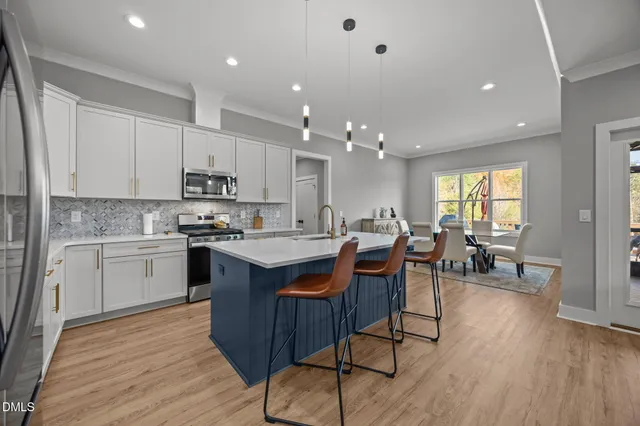 $555,000 | 40 Woodford Way, Franklinton, NC 27525