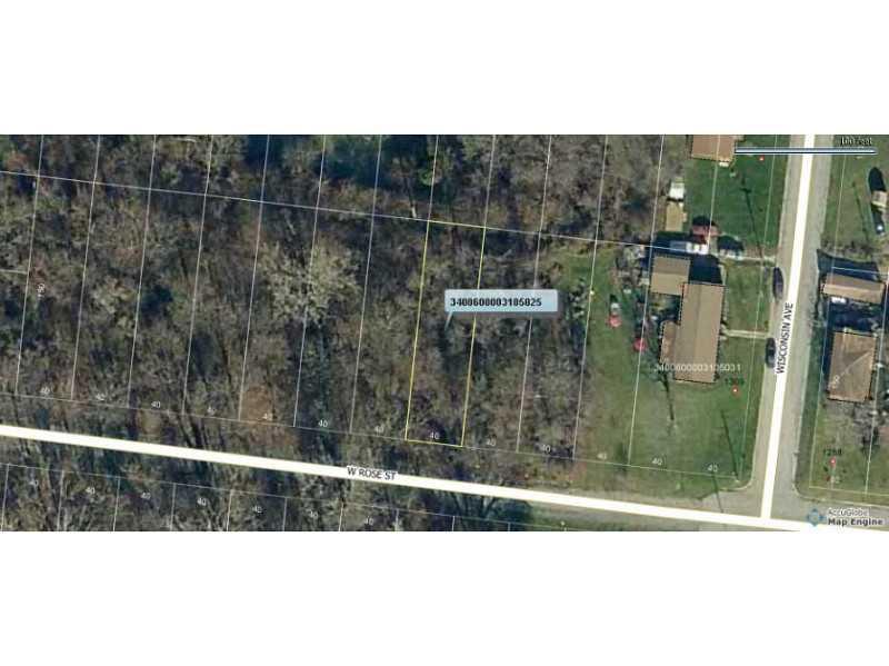 1328 West Rose Street Springfield, OH 45506 - Photo 1 of 1