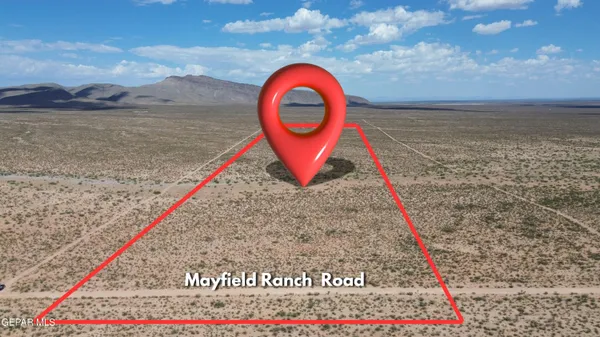 $59,000 | Pn-10687 Mayfield Ranch Road, Salt Flat, TX 79847