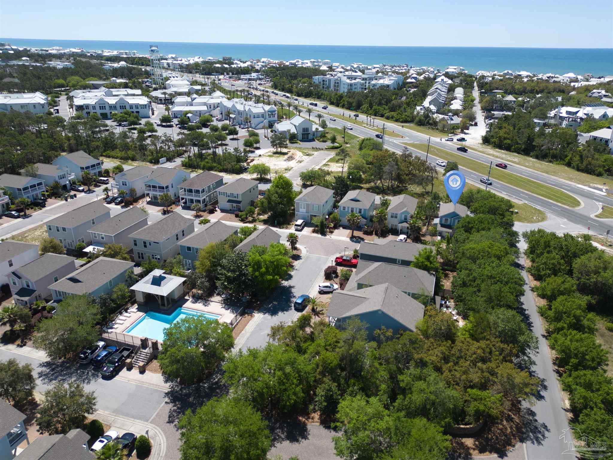65 St Vincent Lane Inlet Beach, FL 32461 - Photo 26 of 26 Gallery Image 26