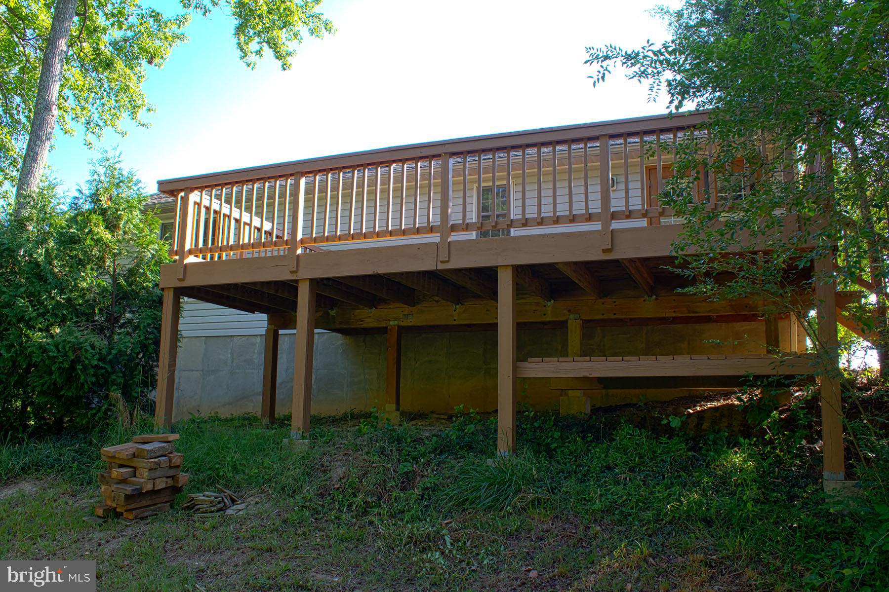 24605 Old 3 Notch Road Hollywood, MD 20636 - Photo 5 of 22 Exterior (Rear)