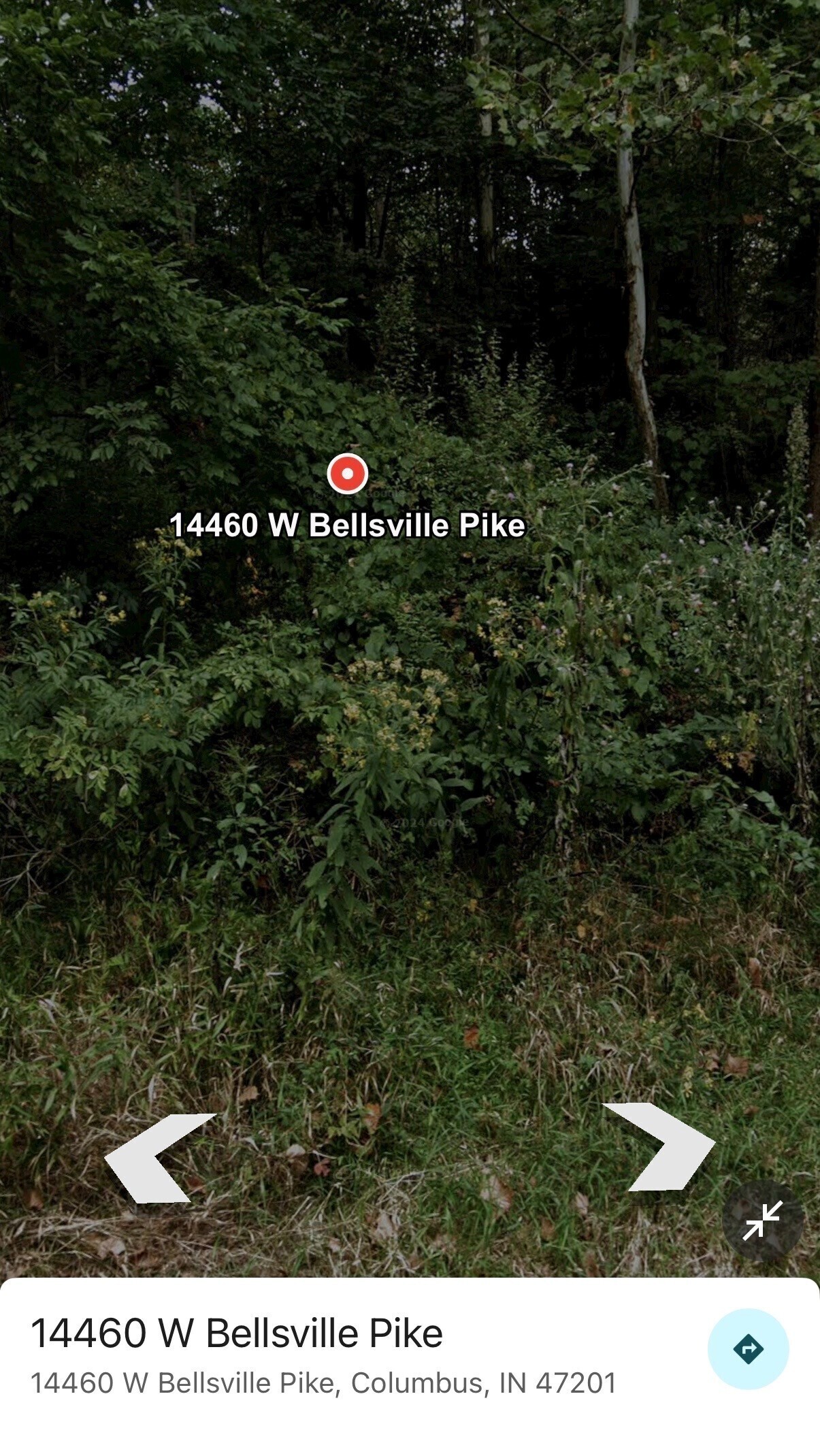 0 West Bellsville Pike Road Nashville, IN 47448 - Photo 2 of 6