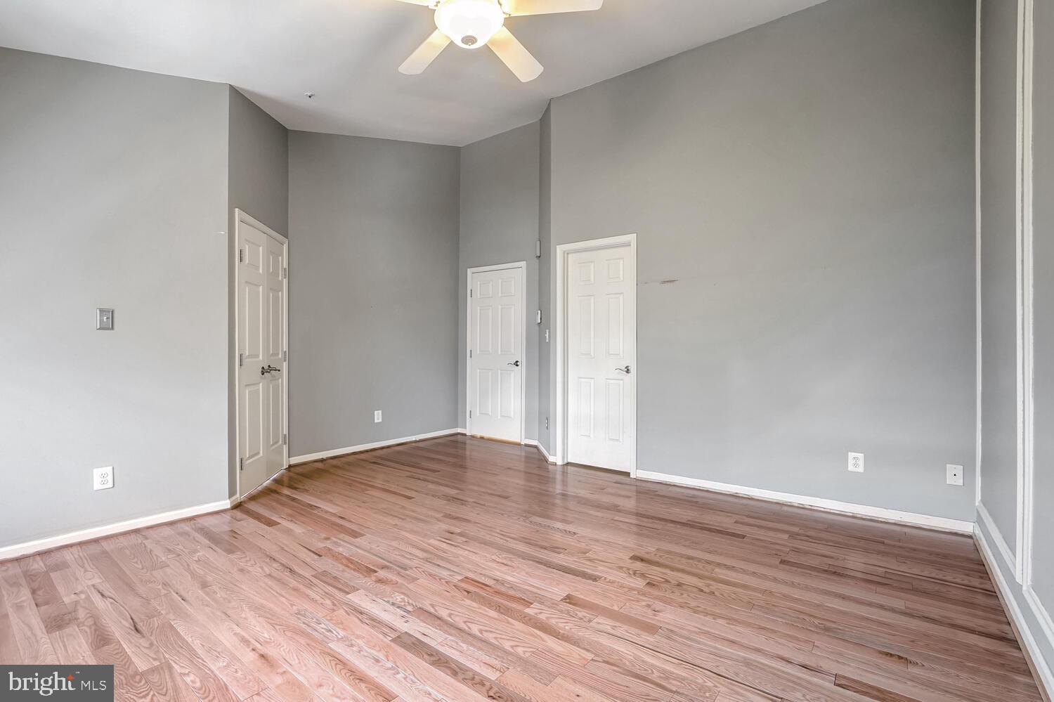 1794 Dawson Street Vienna, VA 22182 - Photo 15 of 30 a view of an empty room with wooden floor
