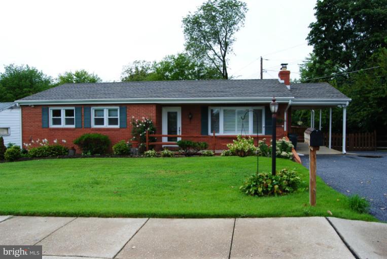 9300 Avondale Road Baltimore, MD 21234 - Photo 15 of 25 Exterior (Front)