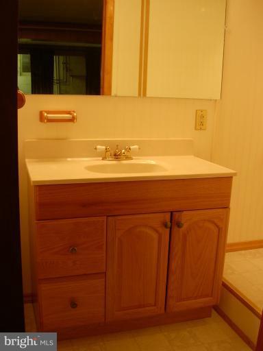 9300 Avondale Road Baltimore, MD 21234 - Photo 22 of 25 Lower level 1/2 bath