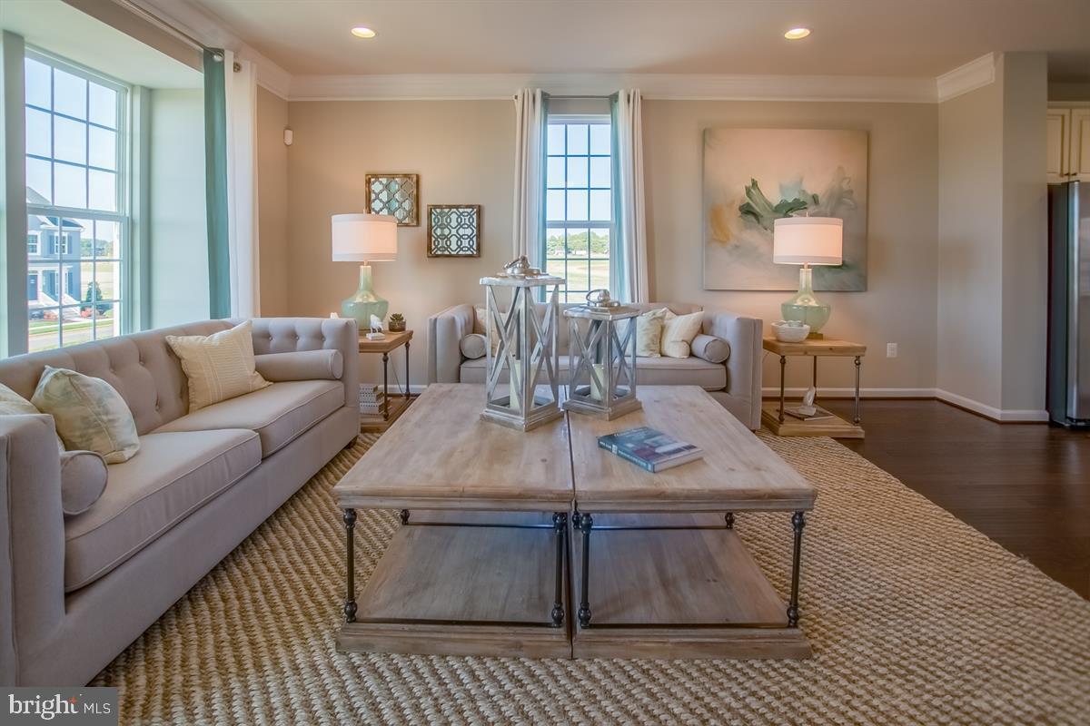 7917 Gladden Farm Way Hanover, MD 21076 - Photo 8 of 27 a living room with furniture