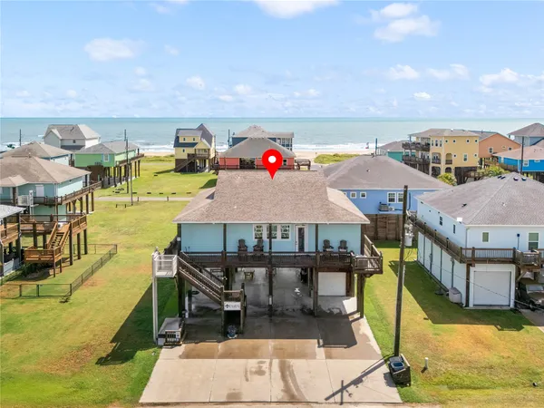 $594,999 | 2608 Breaker Drive, Port Bolivar, TX 77650