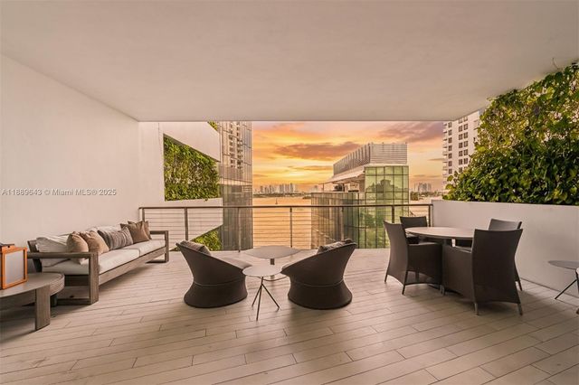 $3,975,000 | 1300 Monad Terrace, Unit 8D, Miami Beach, FL 33139
