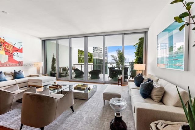 $3,975,000 | 1300 Monad Terrace, Unit 8D, Miami Beach, FL 33139
