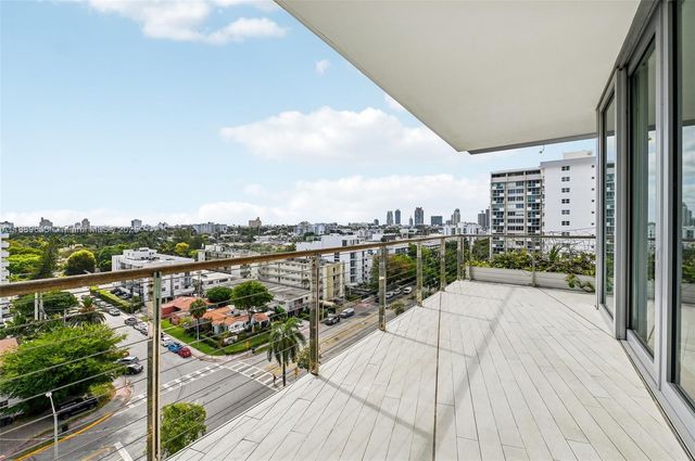 $3,975,000 | 1300 Monad Terrace, Unit 8D, Miami Beach, FL 33139