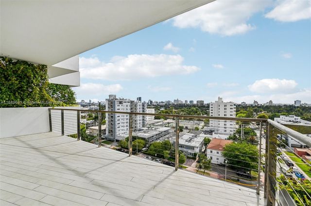 $3,975,000 | 1300 Monad Terrace, Unit 8D, Miami Beach, FL 33139