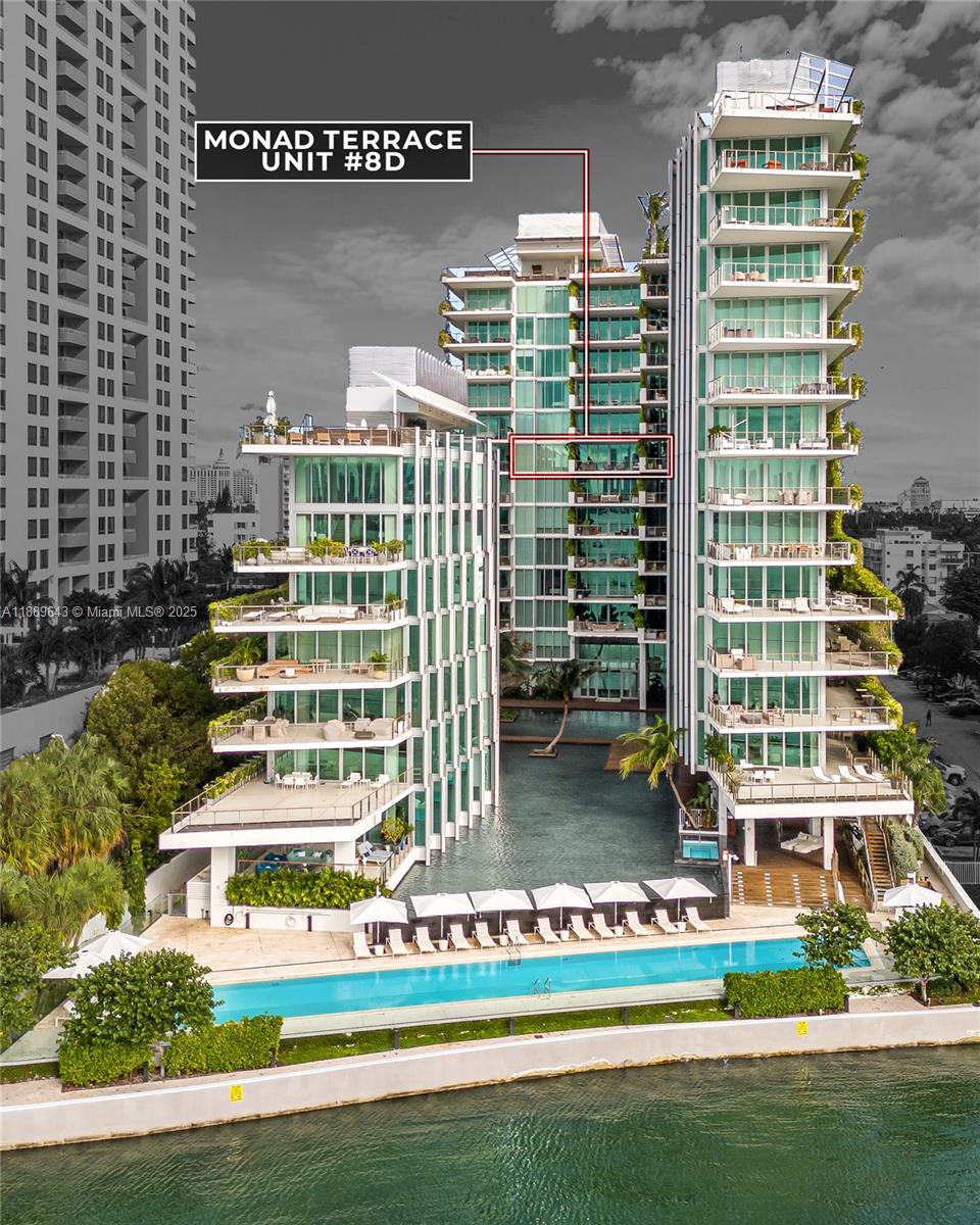 1300 Monad Terrace, Unit 8D Miami Beach, FL 33139 - Photo 5 of 39
