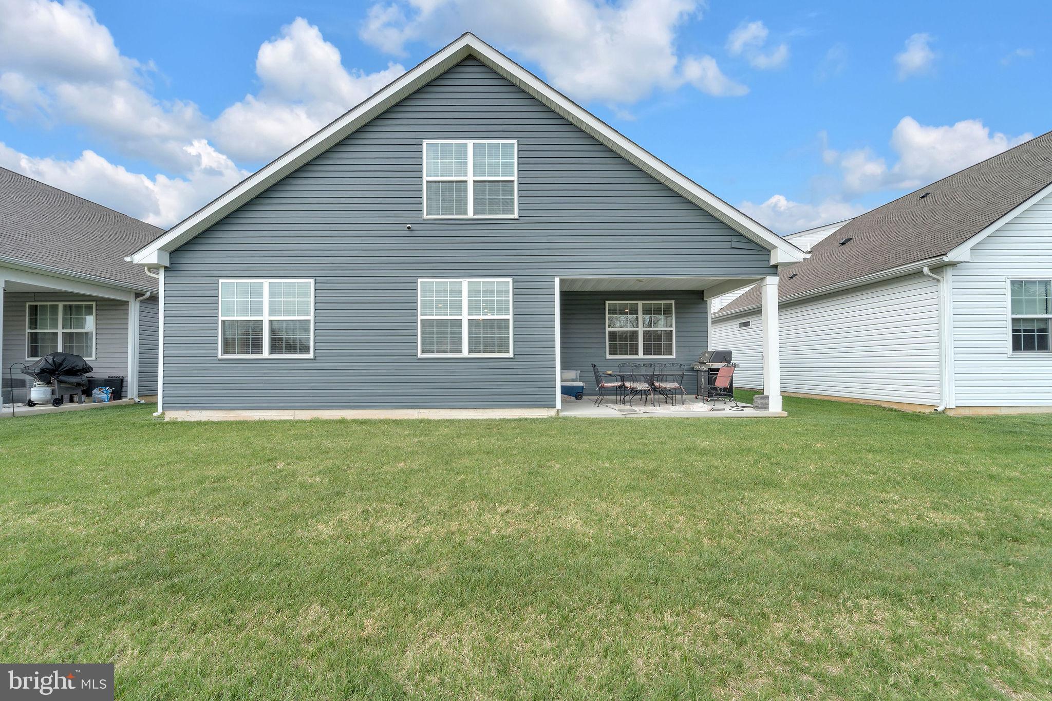 31 Walton Way Delanco, NJ 08075 - Photo 25 of 30 Rear of house