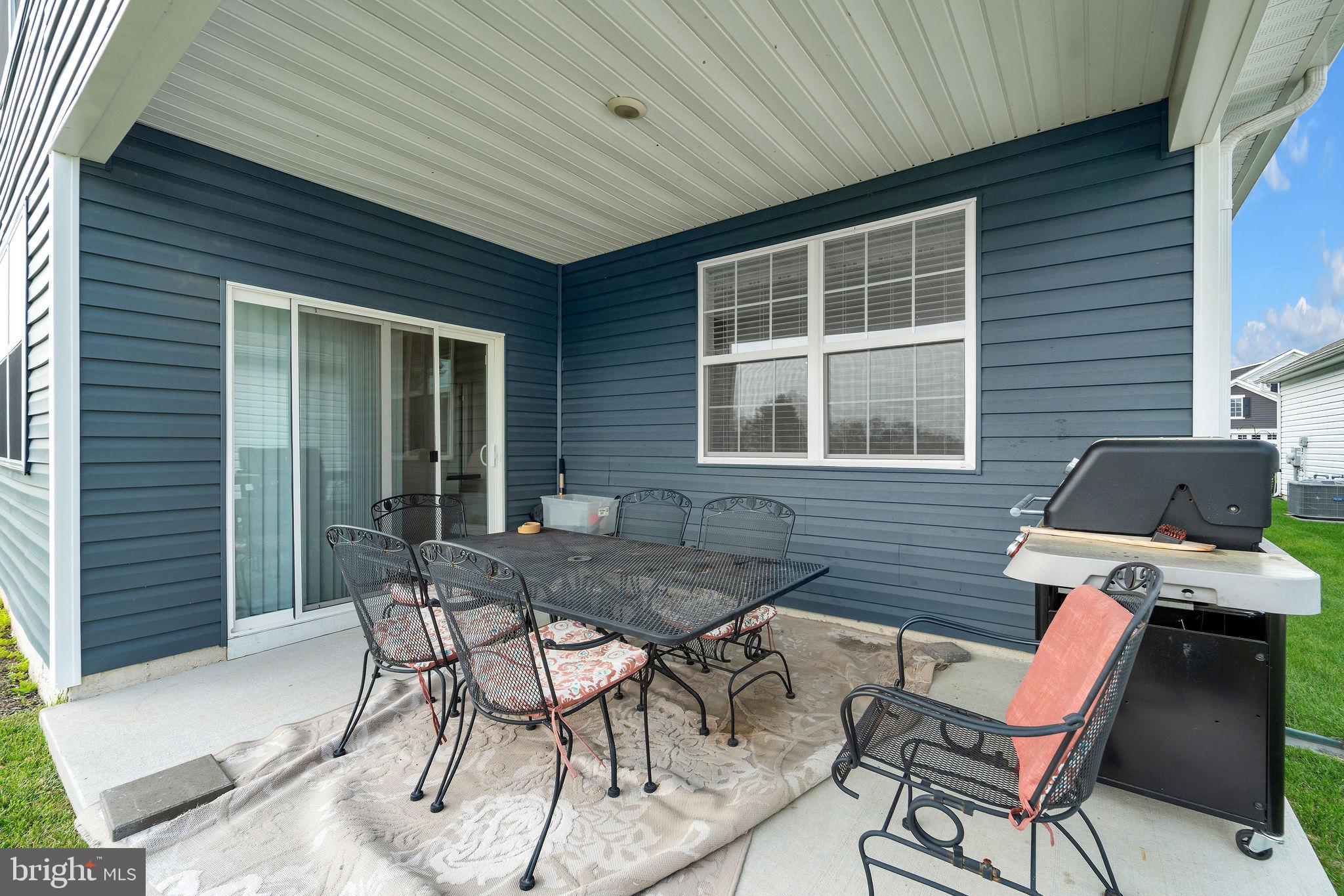31 Walton Way Delanco, NJ 08075 - Photo 26 of 30 Patio rear of house