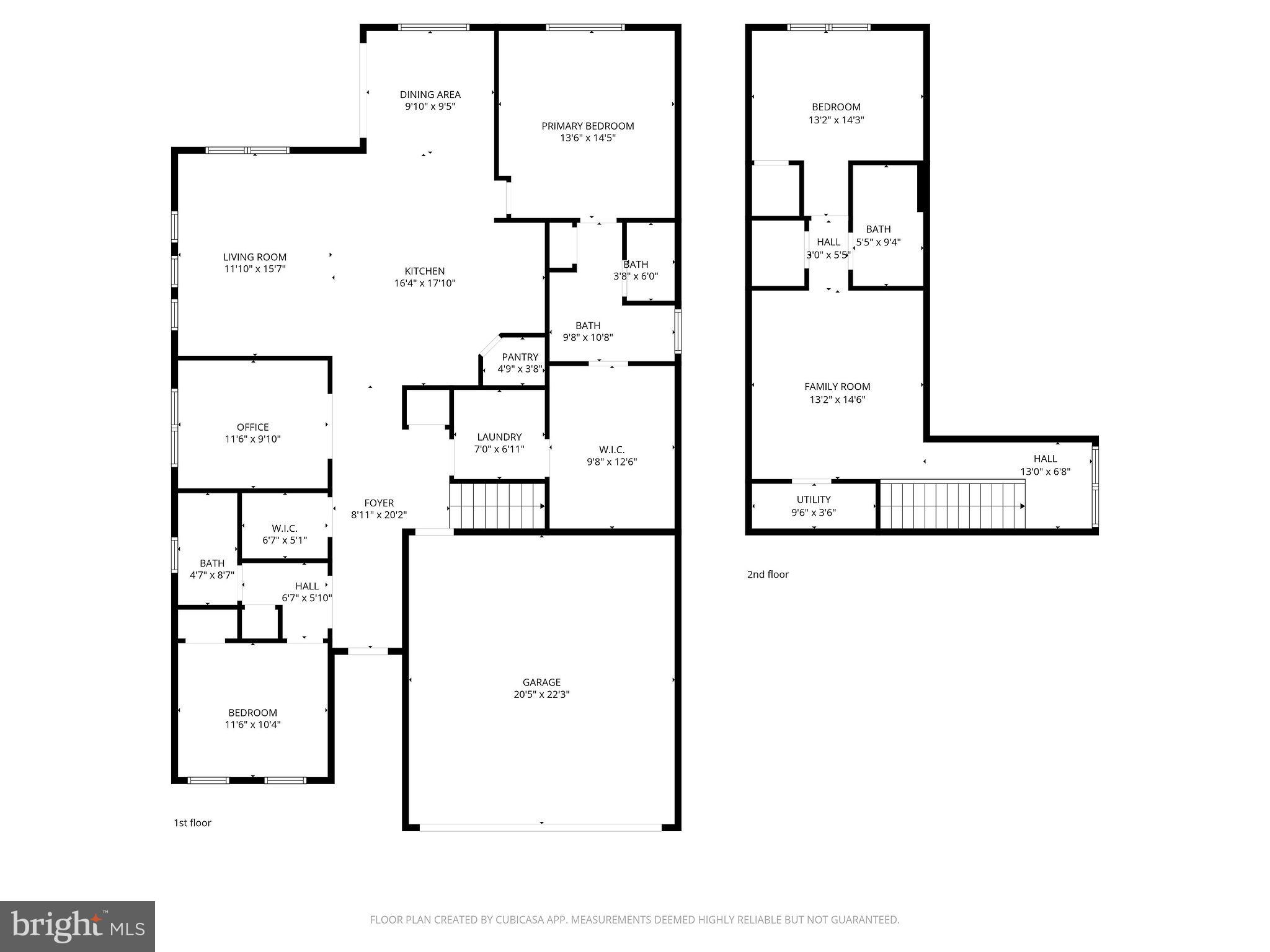 31 Walton Way Delanco, NJ 08075 - Photo 28 of 30 Full house floor plan