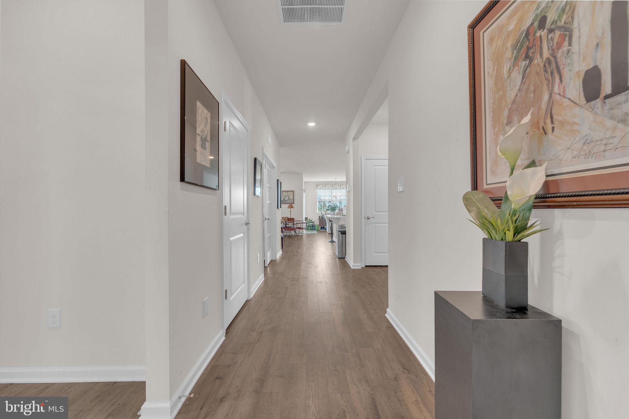 31 Walton Way Delanco, NJ 08075 - Photo 4 of 30 1st floor hallway view