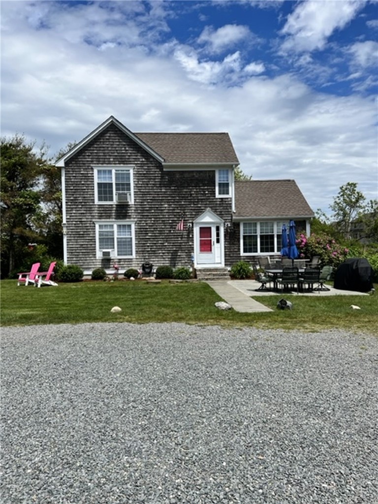 116 Holden Road South Kingstown, RI 02879 - Photo 1 of 17