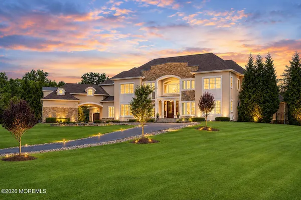 $3,425,000 | 2 Hop Brook Lane, Holmdel, NJ 07733