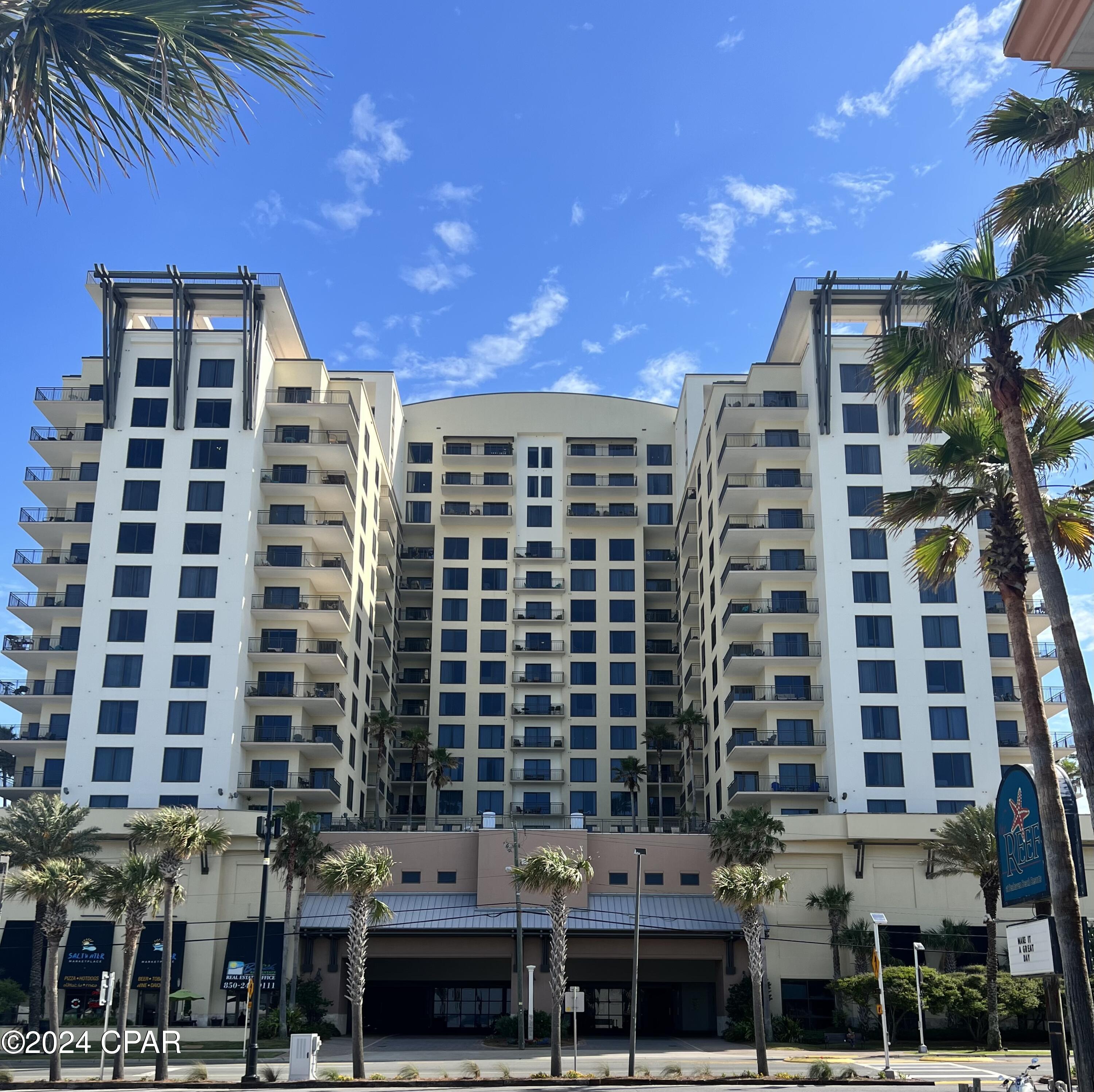 15100 Front Beach Road, Unit 532 Panama City Beach, FL 32413 - Photo 38 of 51