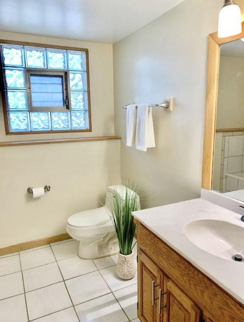 17588 West Summit Drive Grayslake, IL 60030 - Photo 14 of 19 a bathroom with a sink and toilet