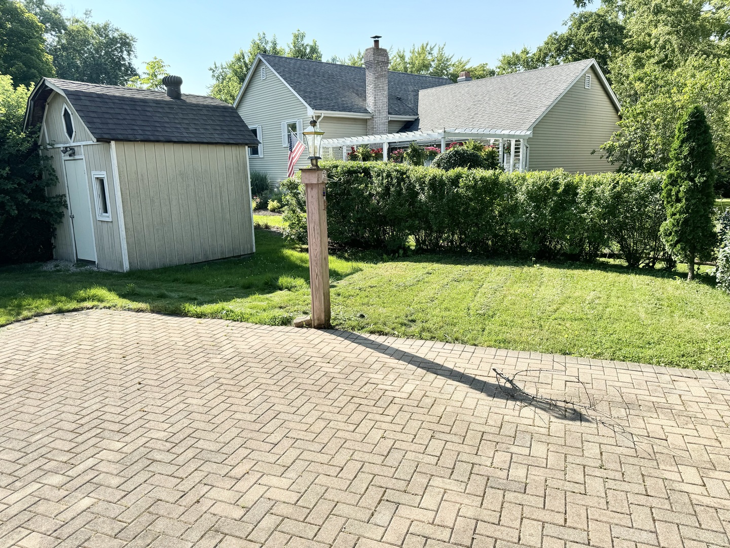 17588 West Summit Drive Grayslake, IL 60030 - Photo 19 of 19 a house with a yard