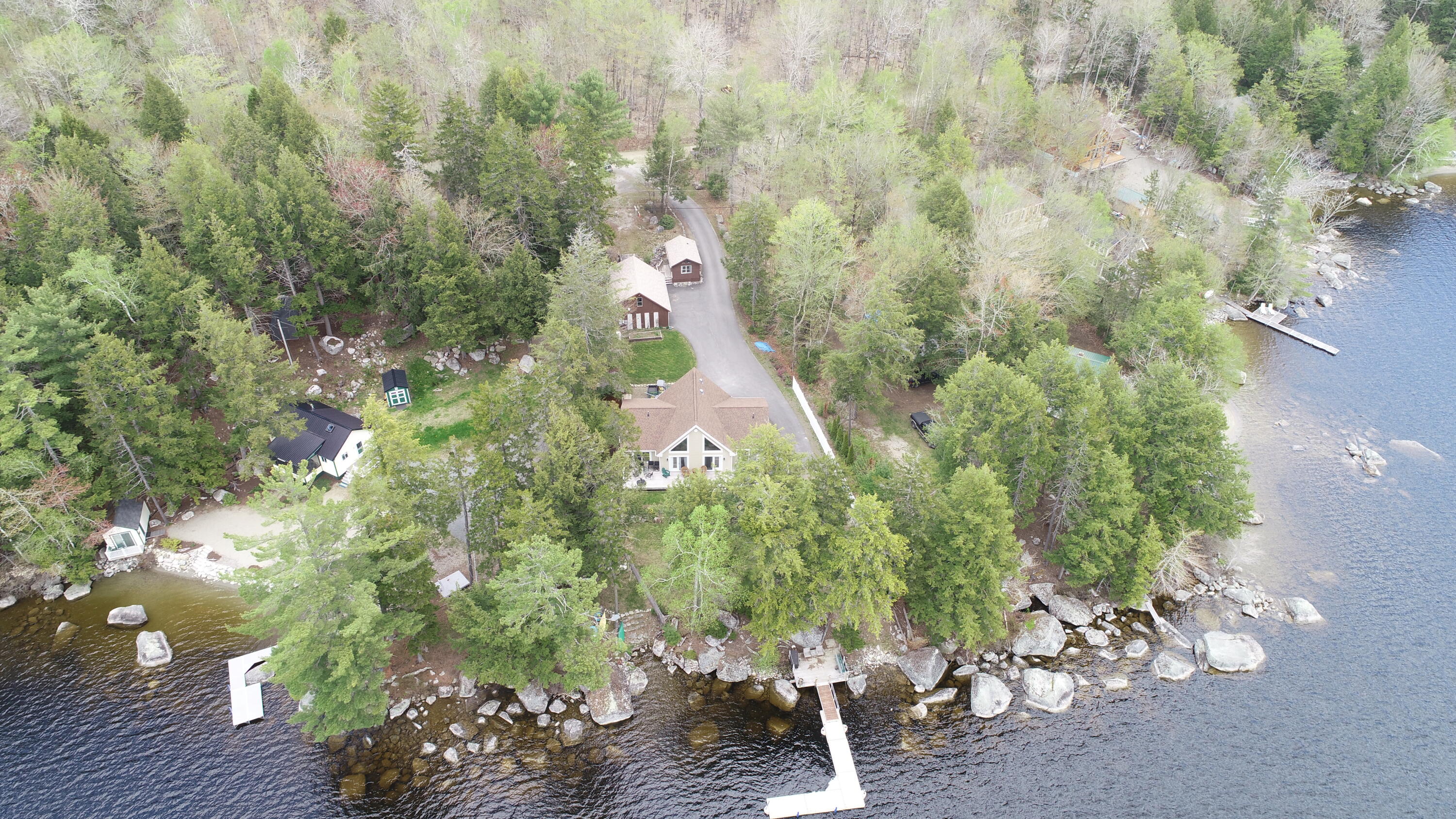 267 Scott's Neck Road Ellsworth, ME 04605 - Photo 4 of 78 DJI_0005