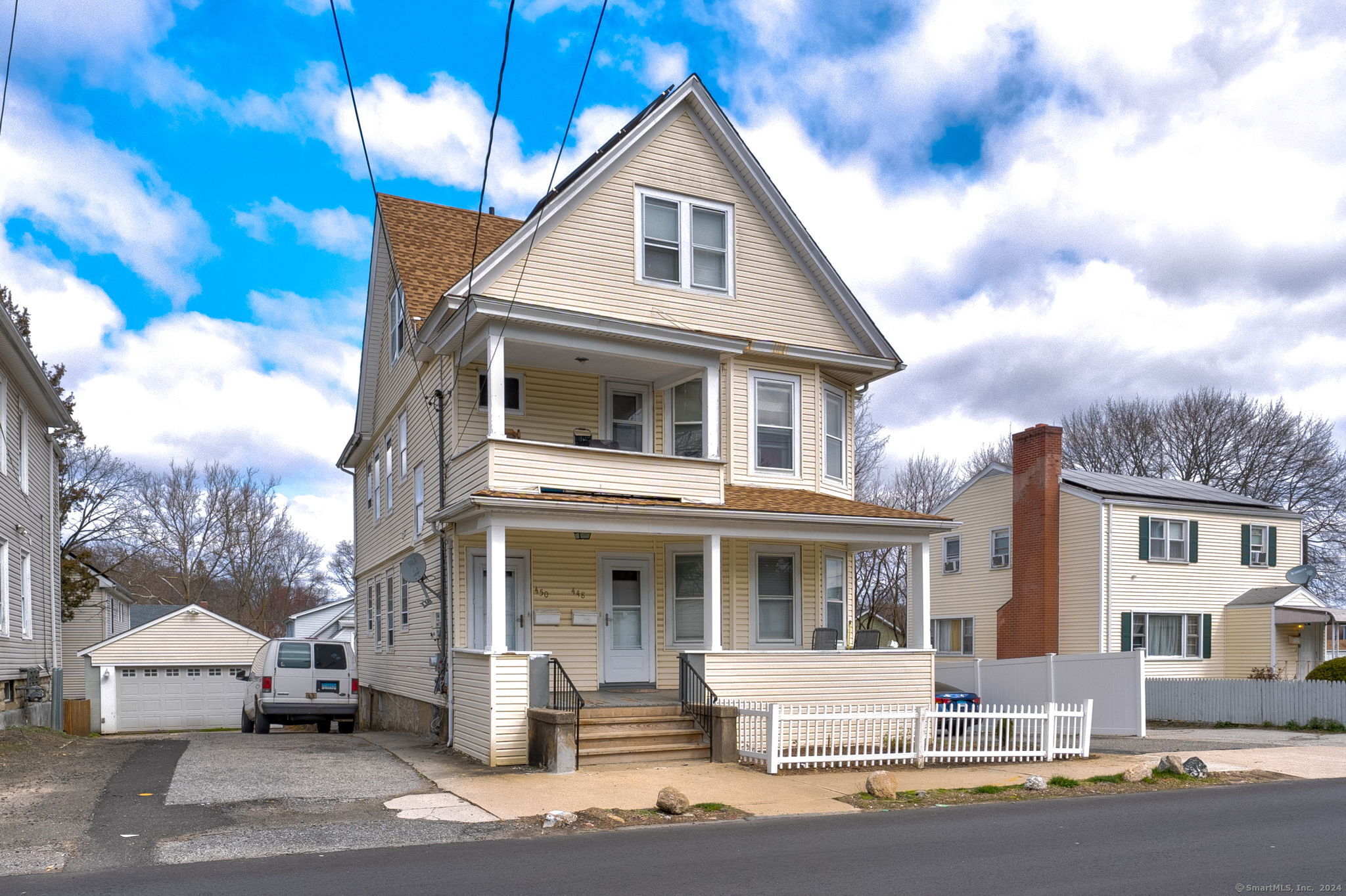 448 Exeter Street Bridgeport, CT 06606 - Photo 1 of 1