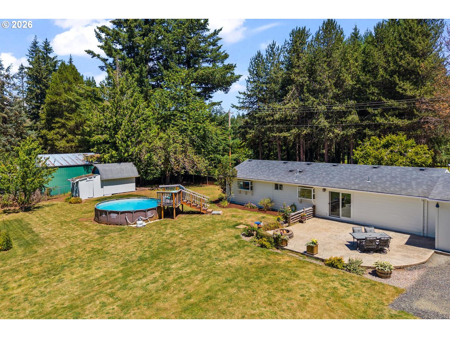 22555 South Day Hill Road Estacada, OR 97023 - Photo 37 of 48