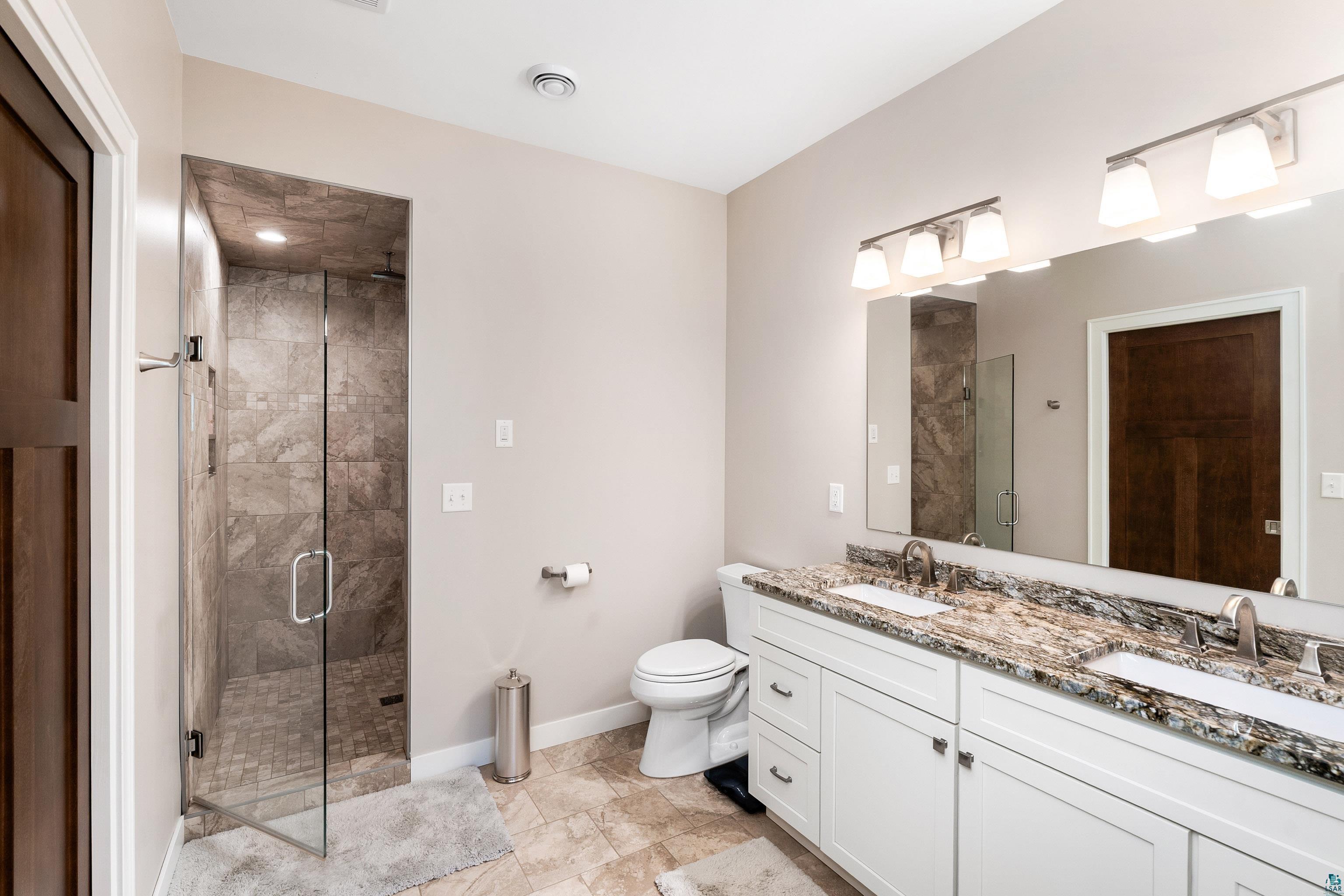 4217 Lavaque Road Hermantown, MN 55811 - Photo 4 of 31 Primary ensuite bath
