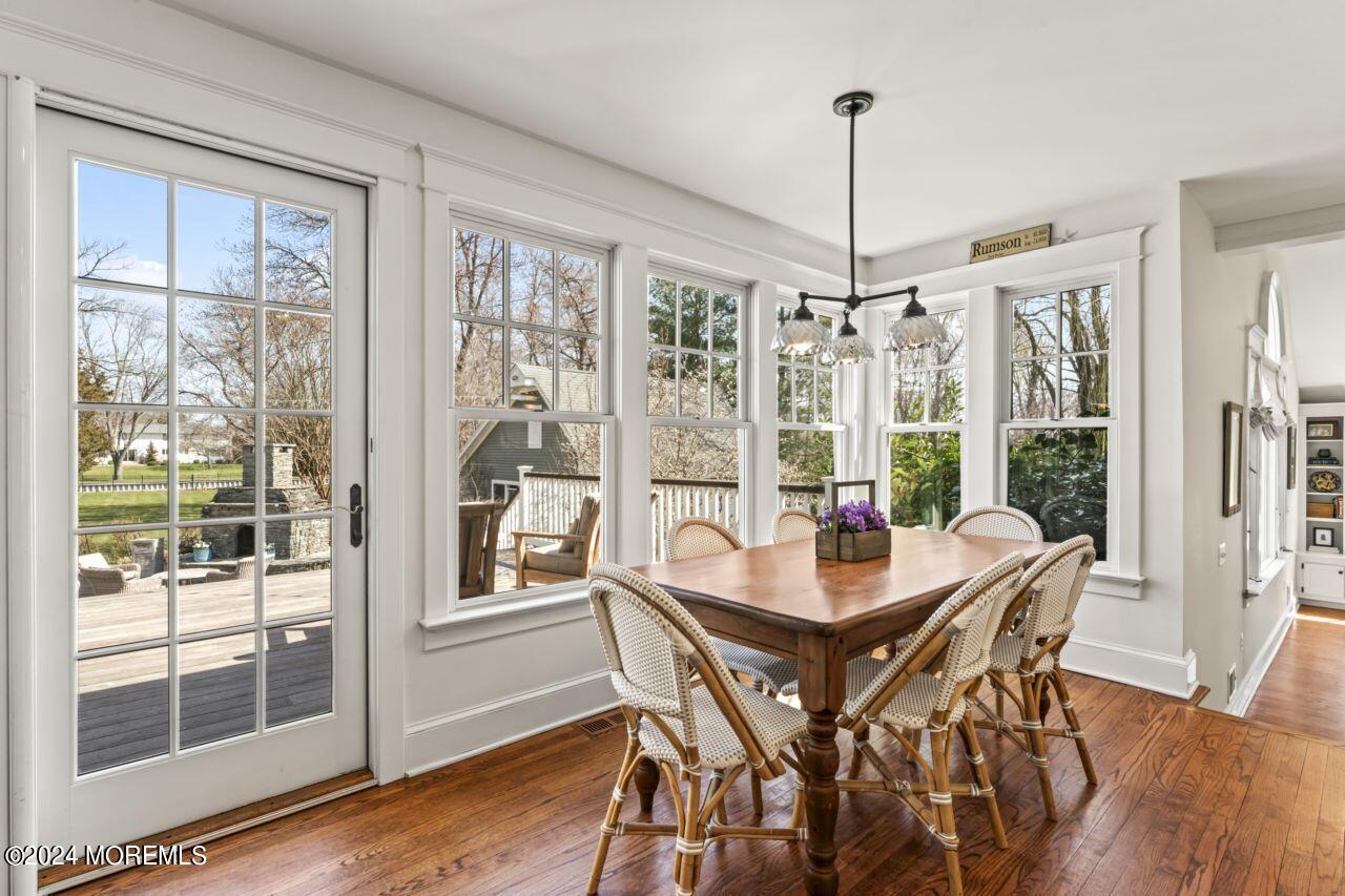 29 Oakes Road Rumson, NJ 07760 - Photo 13 of 66 Kitchen