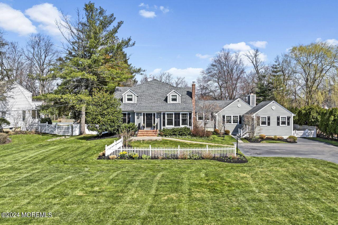 29 Oakes Road Rumson, NJ 07760 - Photo 2 of 66 Front of House