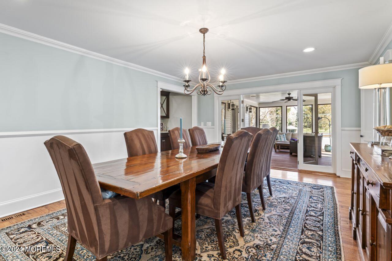 29 Oakes Road Rumson, NJ 07760 - Photo 8 of 66 Dining Room