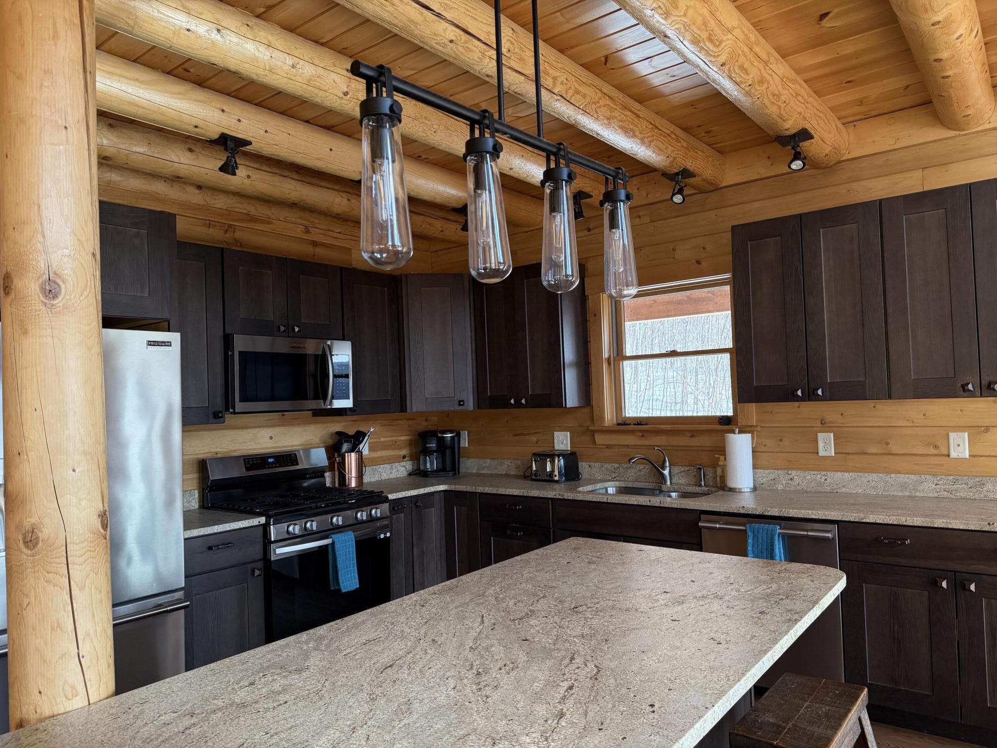 98 Mountain Vista Road Bethel, ME 04217 - Photo 11 of 32 kitchen