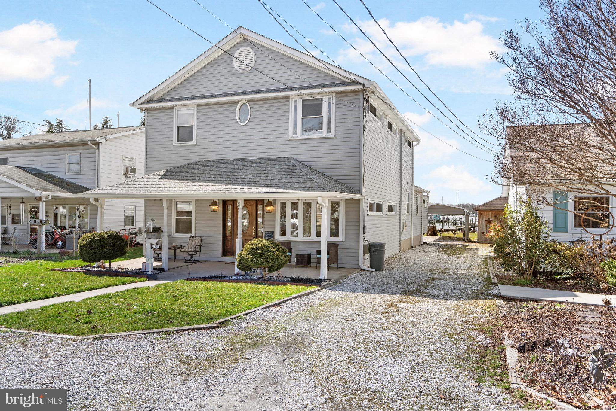 1304 Shore Road Middle River, MD 21220 - Photo 4 of 78