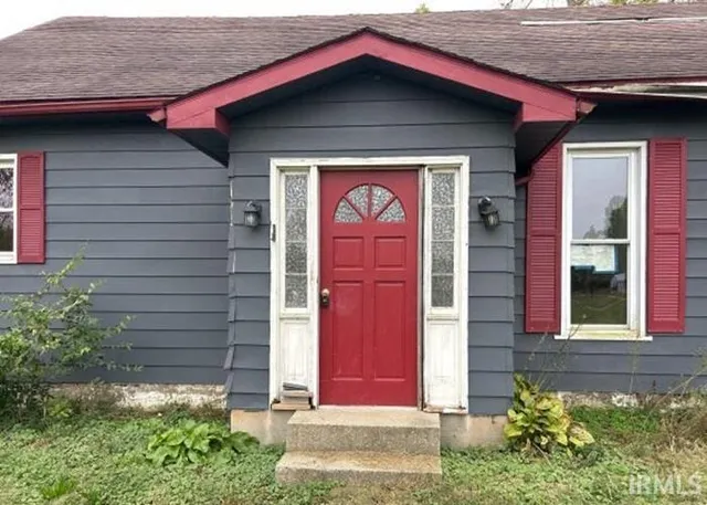 $42,400 | 9376 North 200th Road East, Farmersburg, IN 47850