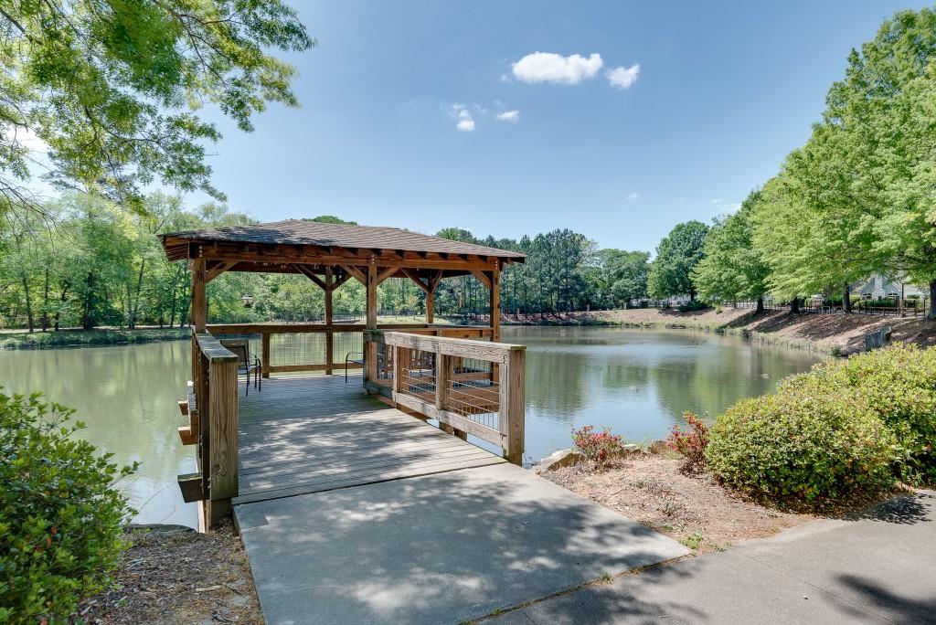 1800 Clairmont Lake, Unit A623 Decatur, GA 30033 - Photo 31 of 33