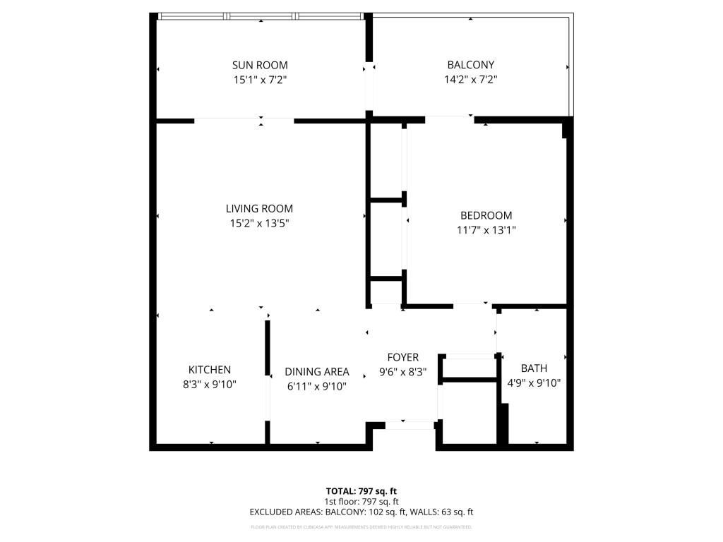 1800 Clairmont Lake, Unit A623 Decatur, GA 30033 - Photo 32 of 33