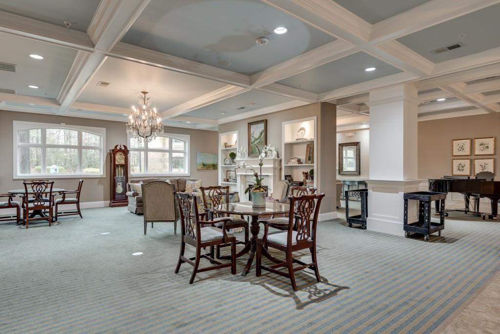 1800 Clairmont Lake, Unit A623 Decatur, GA 30033 - Photo 5 of 33