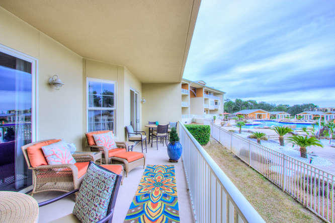 1653 West County Highway 30A, Unit 1116 Santa Rosa Beach, FL 32459 - Photo 14 of 41 a outdoor space with furniture