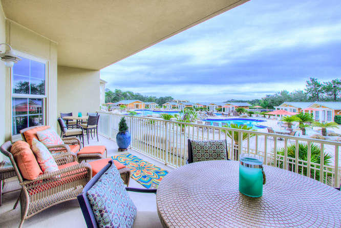 1653 West County Highway 30A, Unit 1116 Santa Rosa Beach, FL 32459 - Photo 23 of 41 a view of roof deck with a patio