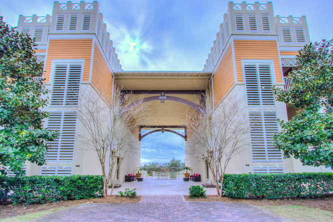 1653 West County Highway 30A, Unit 1116 Santa Rosa Beach, FL 32459 - Photo 3 of 41 a front view of a house