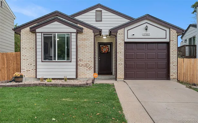 $369,500 | 17885 East Bethany Place, Aurora, CO 80013