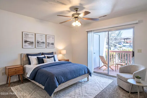 $1,650 | 3220 Wasatch Court, Unit 19G, Prescott, AZ 86301