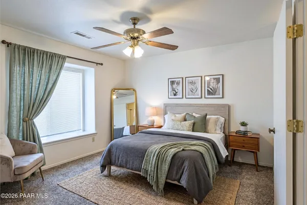 $1,650 | 3220 Wasatch Court, Unit 19G, Prescott, AZ 86301