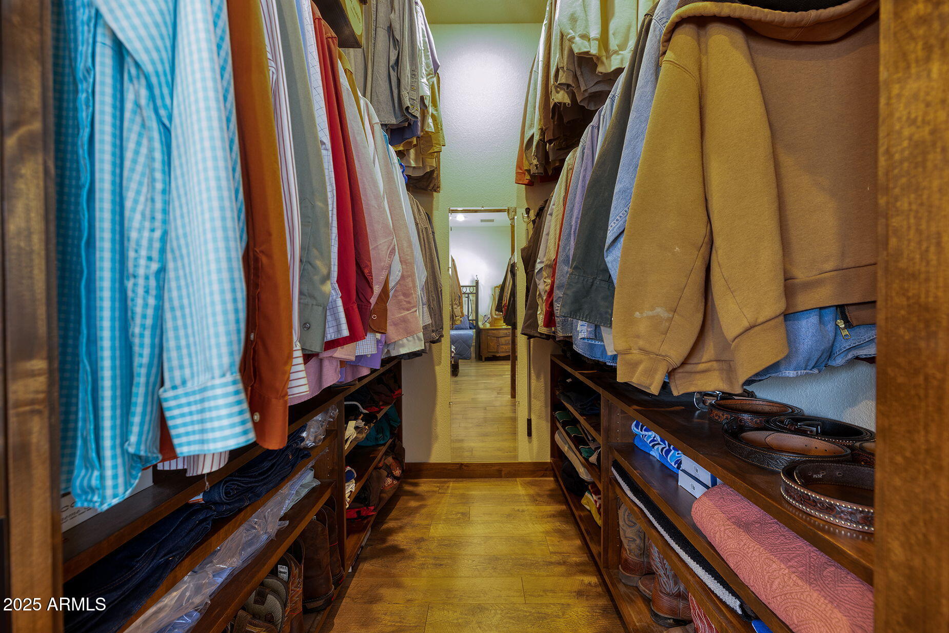 828 North Gun Creek Road Payson, AZ 85541 - Photo 21 of 57 a view of a staircase