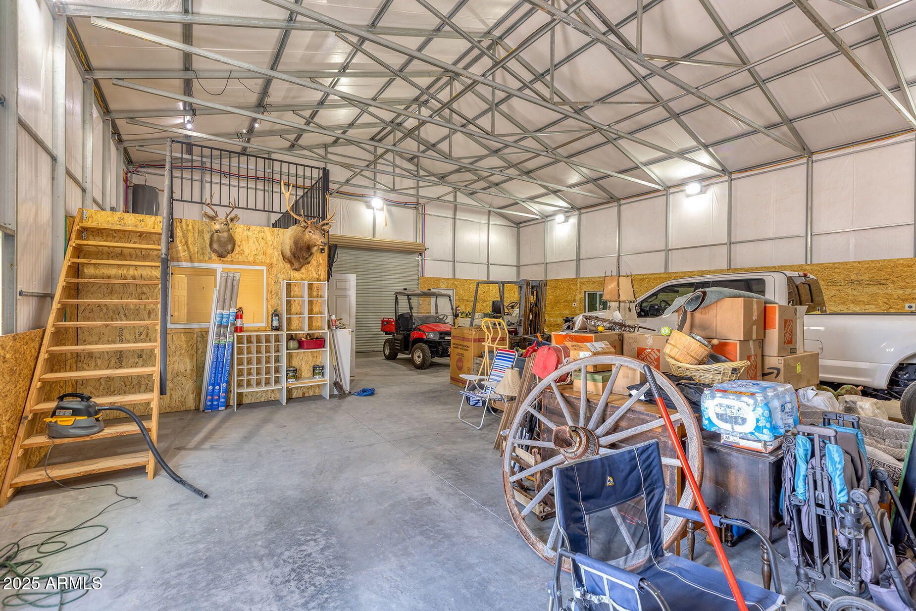 828 North Gun Creek Road Payson, AZ 85541 - Photo 40 of 57 a view of gym